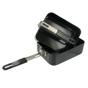 Non-Stick Coated Mess Tins (click for enlarged image)